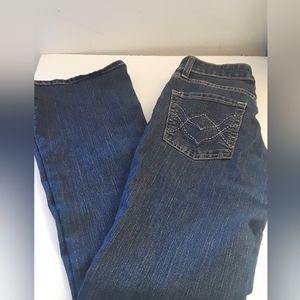 Women's Levi's Signature Boot Cut Jeans Size 4